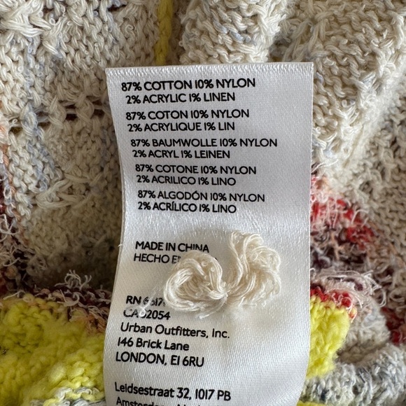 Anthropologie Pilcro Beachside Sweater Tee, Size M - Picture 9 of 10